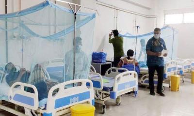 ডেঙ্গুতে আরও ৩ জনের মৃত্যু, হাসপাতালে ভর্তি ৪২৮